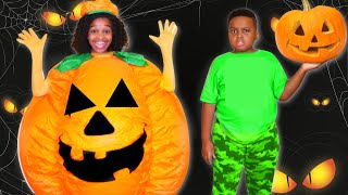 SPOOKIEST HALLOWEEN MUSIC VIDEOS  Shiloh and Shasha  Onyx Kids [upl. by Aianat]