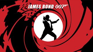 007 James Bond  Theme HQ Audio [upl. by Drofub852]