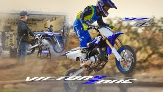 Yamaha YZ65 [upl. by Torrey]