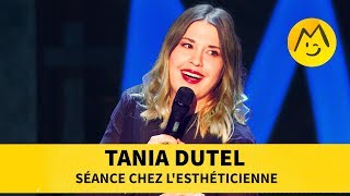 Tania Dutel – Séance chez lesthéticienne [upl. by Nagud566]