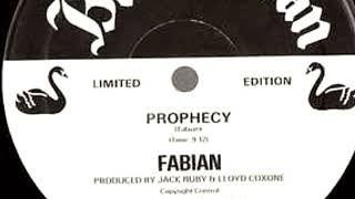 Fabian Prophecy [upl. by Eitsirk]