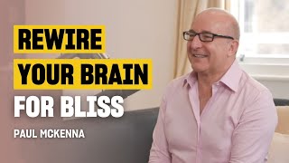 Ep 035  Experience Long Term Stress Relief amp Bliss with this Technique  Paul McKenna [upl. by Ramirol]