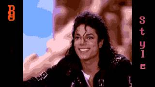 Michael Jackson  Remember The Time 8Bit [upl. by Mouldon]