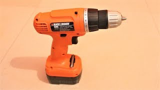 Black and Decker EPC12K2 12Volts Cordless Drill  Unboxing [upl. by Oalsinatse]