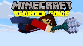 Die schnellste Fortbewegung in Minecraft  Minecraft Bedrock Guide Staffel 2 19  LarsLP [upl. by Dyer625]