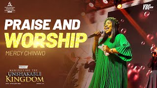 MERCY CHINWO PRAISE amp WORSHIP VBC 2024 Day 4 Evening Session [upl. by Lindley]