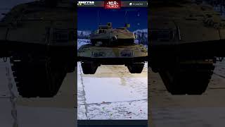 Strv 122B from Dev Server in War Thunder [upl. by Koral353]