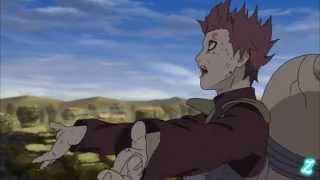 Naruto Amv  Madara vs 5 Kage HD  Awake and alive [upl. by Aneled]