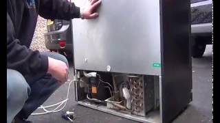 Fridge Not Cooling We show you how to safely clean and service your commercial fridges [upl. by Eaneg]