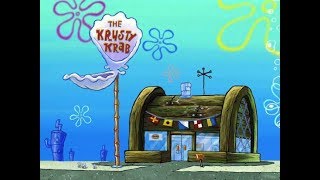 Krusty Krab Theme 10 Hours [upl. by Tommi]