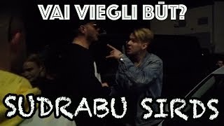 VAI VIEGLI BŪT SUDRABU SIRDS l DOKUMENTĀLAIS VLOGS [upl. by Frantz505]