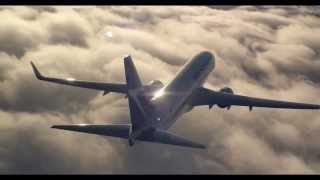 The Wonderful World of Flying HD  Wolfe Air Reel by 3DF [upl. by Eimarrej433]