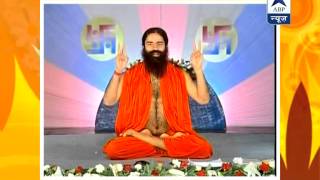 Baba Ramdevs Yog Yatra How to cure from constipation [upl. by Nadaba]