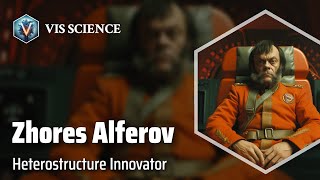 Zhores Alferov Revolutionizing Electronics  Scientist Biography [upl. by Wallack]