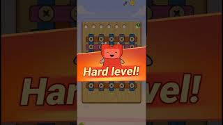 Wood screw puzzle level 15 shorts games [upl. by Erbas]