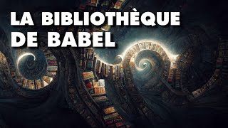 Trouver la DATE DE VOTRE MORT  Bibliothèque de BABEL  Paradoxe du singe savant [upl. by Lebbie]