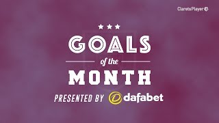 GOALS OF THE MONTH  February 2018 [upl. by Ingalls464]