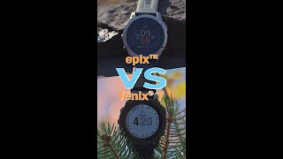 fenix® 7 vs epix™ Gen 2– Garmin® Retail Training [upl. by Pine]