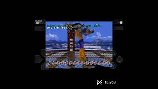 Tekken 3 king combo [upl. by Lehsar236]