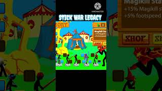 STICK WAR LEGACY MOD APK DOWNLOAD LINK 💯💯  MOD APK FILE stickwarlegacy stickwar3modmenu [upl. by Moor]