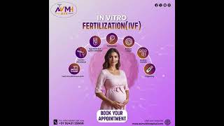 IVF Process avmhospital multispecialityhospital [upl. by Eyllib155]