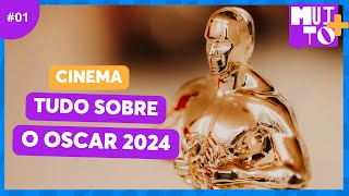 OSCAR 2024 FLÃVIA GUERRA E TUDO O QUE VOCÃŠ PRECISA SABER  MUITO [upl. by Glialentn560]