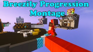 Breezily bridge progression montage [upl. by Leora848]