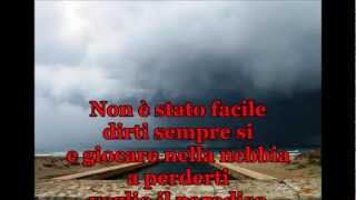 Gianna Nannini  La fine del mondo lyrics [upl. by Sidnarb758]