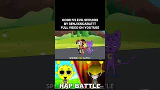 Sprunki Rap Battle Song 🎶 [upl. by Lemar800]