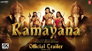 Ramayana  Official Trialer  Hrithik Roshan Ranbir S Yash  Ramayan Trailer 2023  Updates [upl. by Tj]