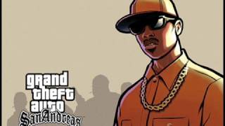 GTA San Andreas CJ rap [upl. by Notgnimer296]