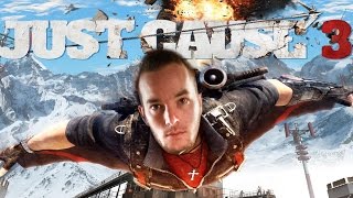 ON EXPLOSE TOUT SUR JUST CAUSE 3  Stunts amp fun [upl. by Nedak]