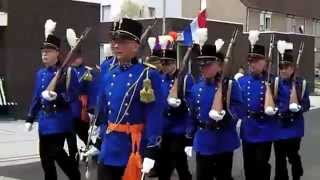 2014 Zuidlimburgs schuttersfeest Vijlen [upl. by Maighdiln]