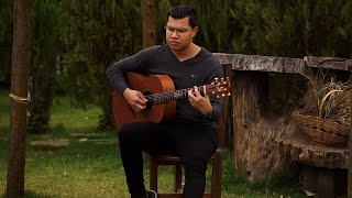 ACLAME AO SENHOR no Violão FINGERSTYLE [upl. by Sukhum]