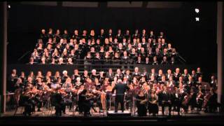 Dies Irae  Mozart Requiem  American Festival Chorus [upl. by Ntsyrk]