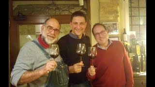 Montefalco Sagrantino arte e le ricette di Giorgione [upl. by Arbed]