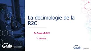 Webinaire Docimologie  Damien Roux [upl. by Cara436]