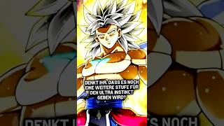 Wie MEISTERTE SONGOKU eigentlich ULTRA INSTINCT [upl. by Riebling]