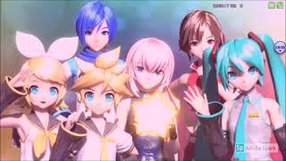 Vocaloid AMV  The Backyardigans ft Alicia Keys  Almost Everything is Boinga here [upl. by Oster175]