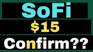 SoFi Stock Forecast Can It Reach 15 After Earnings  sofi stock analysis [upl. by Elsy]