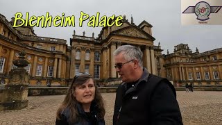 Blenheim Palace [upl. by Grevera130]