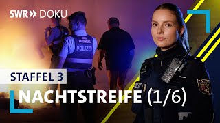 Nachtstreife  Der Mainzer Feuerteufel  Folge 1Staffel 3  SWR Doku [upl. by Loretta]