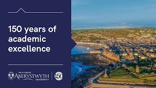 Aberystwyth University 150 years of academic excellence [upl. by Aznerol]