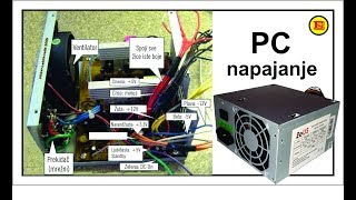 PC Napajanje  NOVA NAMENA [upl. by Arda]