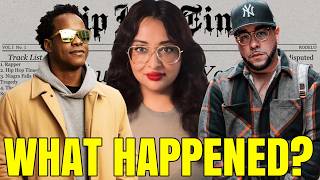 How The Internet Ruined HipHop Journalism [upl. by Atterol226]