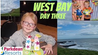 WEST BAY  PARKDEAN  DAY THREE [upl. by Beret]