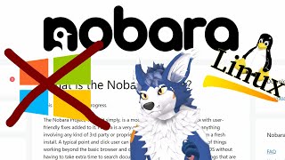 Why I no longer use Windows  Nobara Linux is based [upl. by Ylenats]