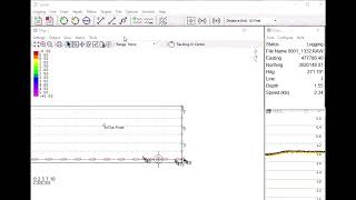 CEEUSV™ Autopilot Control and Route Management using HYPACK 2024 SURVEY [upl. by Delia289]