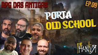 Passagem Secreta  DampD das antigas  Ep09 [upl. by Eerbua]