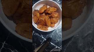 ಆಲೂಗಡ್ಡೆ ಬಜ್ಜಿ  crispy potato Bonda bondabajjirecipe shortfood [upl. by Glover221]